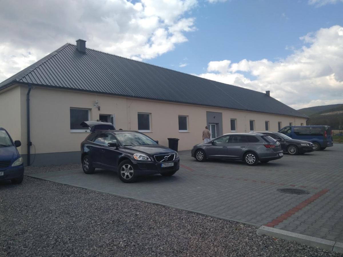 Apartmanove Ubytovanie Vkf Volkovce Exterior photo